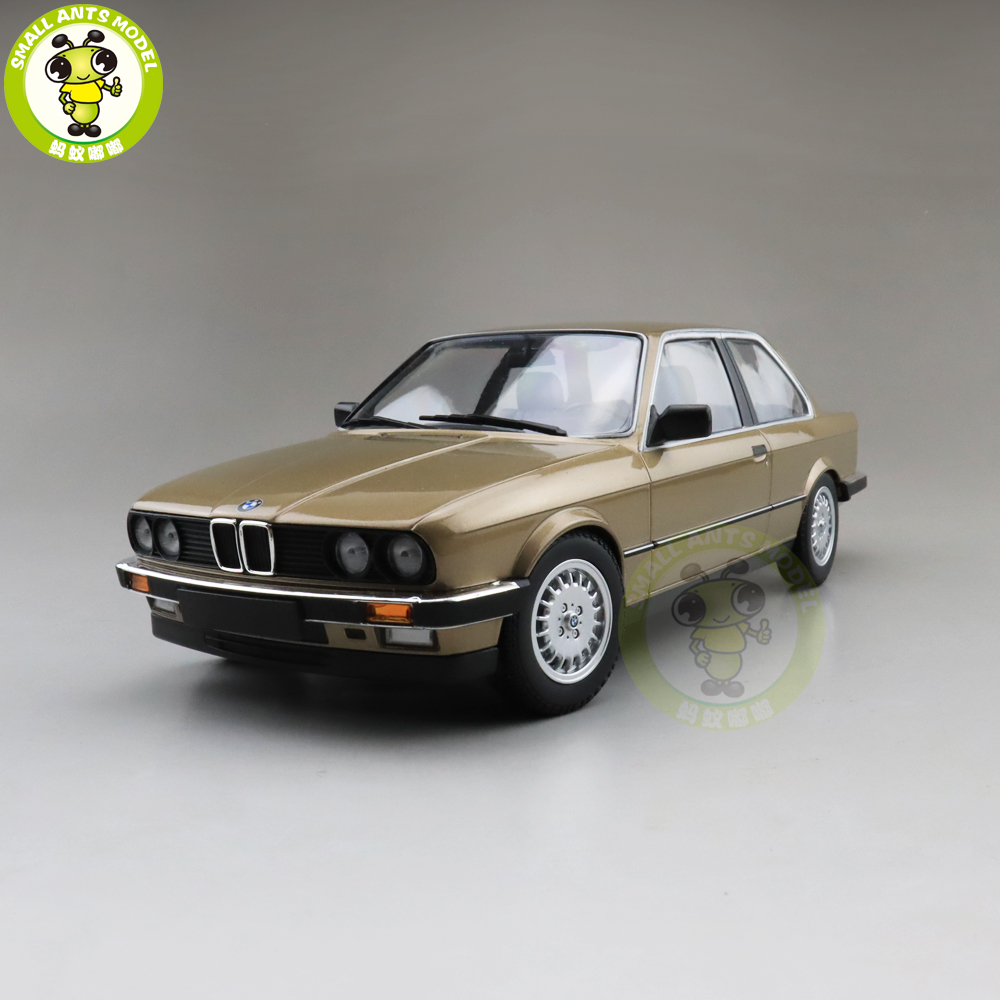 1/18 Minichamps BMW 323i Diecast Model Car Toys Kids