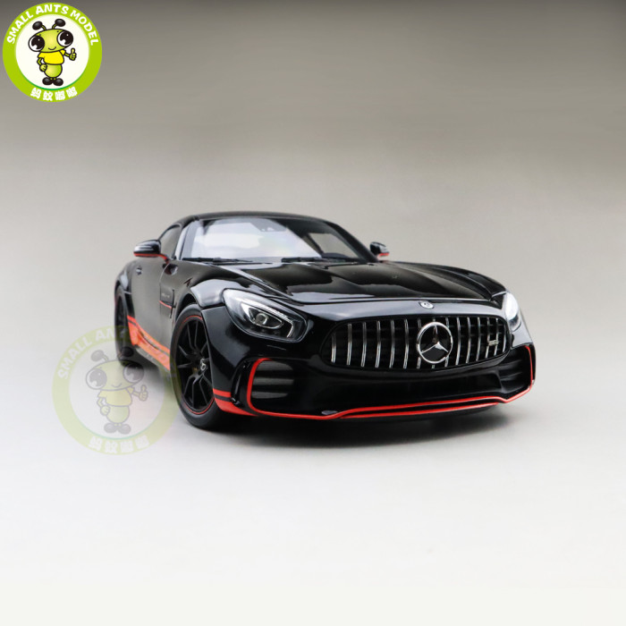 1/18 Almost Real Mercedes Benz AMG GT 2017 Diecast Metal Car Model Toys Boy Girl Birthday Gift Collection Hobby