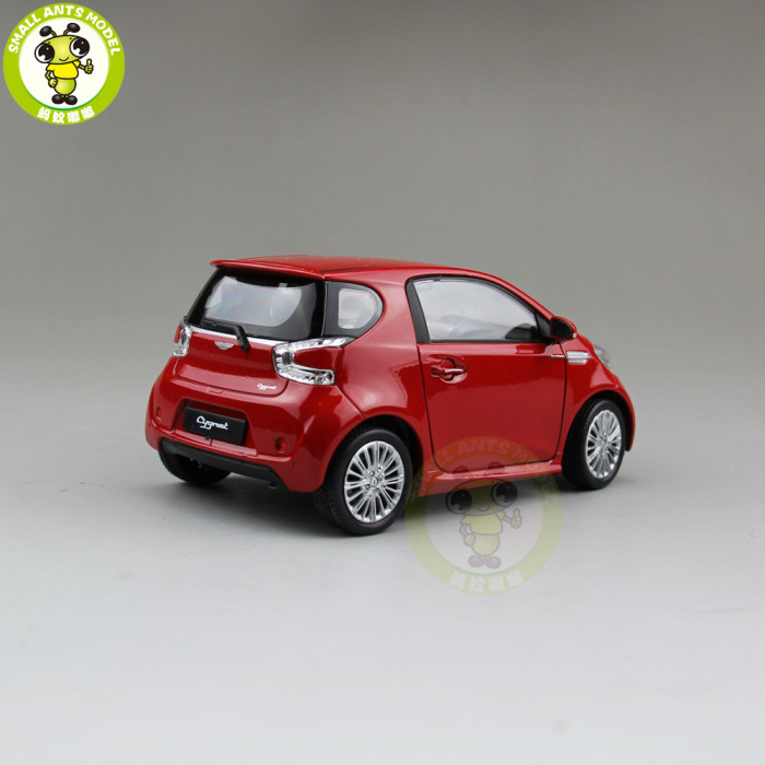 1/24 Aston Martin Cygnet Welly 24028 diecast model car toys for kids children