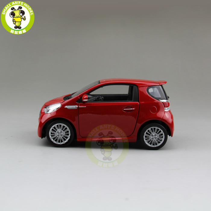 1/24 Aston Martin Cygnet Welly 24028 diecast model car toys for kids children