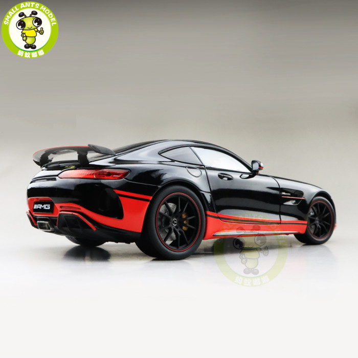 1/18 Almost Real Mercedes Benz AMG GT 2017 Diecast Metal Car Model Toys Boy Girl Birthday Gift Collection Hobby
