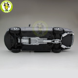 1/18 Kyosho Bentley Mulsanne Speed Diecast Metal Model car toy Boy Girl Gift Collection Hobby Matte Black