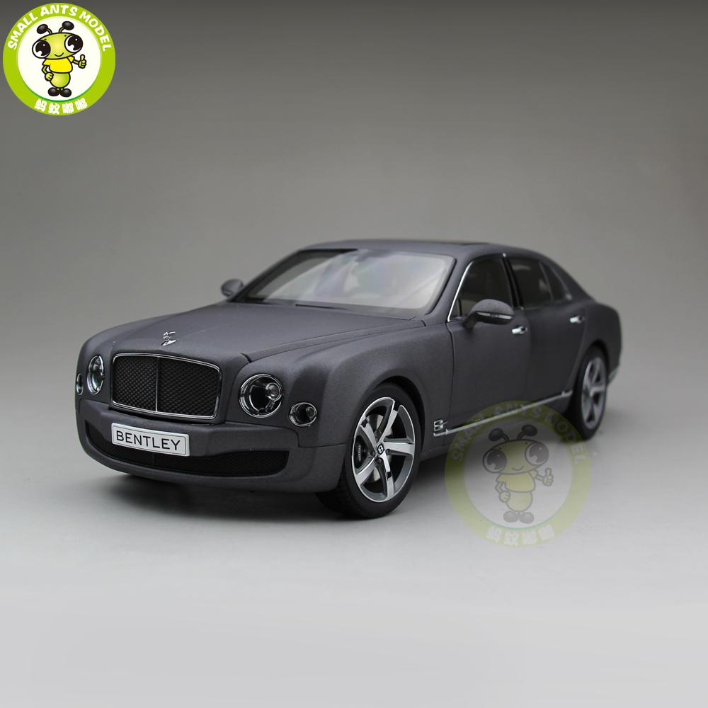 京商 ベントレー Mulsanne Speed onyx 1/18 ミニカー 1/18 Kyosho