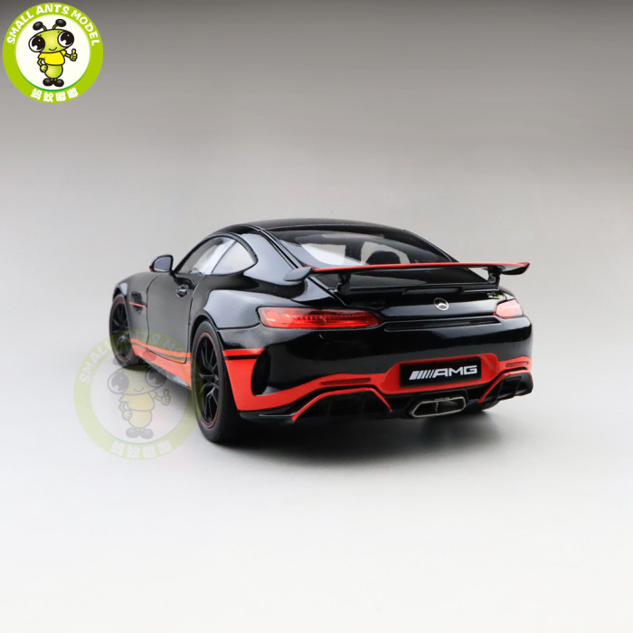 1/18 Almost Real Mercedes Benz AMG GT 2017 Diecast Metal Car Model Toys Boy Girl Birthday Gift Collection Hobby