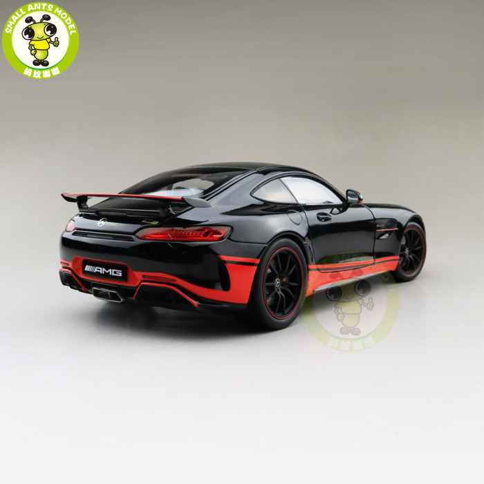 1/18 Almost Real Mercedes Benz AMG GT 2017 Diecast Metal Car Model Toys Boy Girl Birthday Gift Collection Hobby