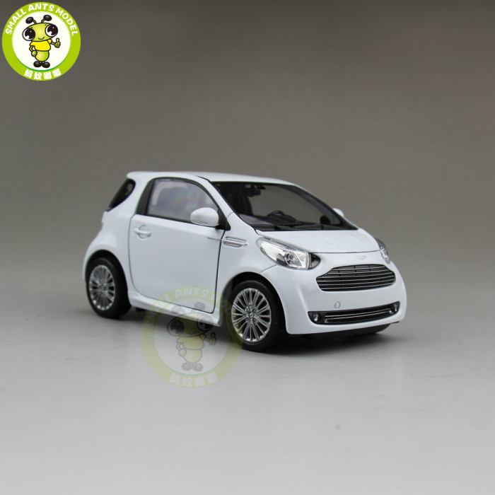 1/24 Aston Martin Cygnet Welly 24028 diecast model car toys for kids children