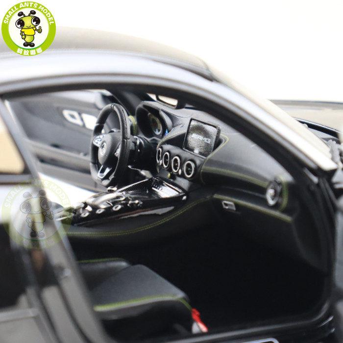 1/18 Almost Real Mercedes Benz AMG GT 2017 Diecast Metal Car Model Toys Boy Girl Birthday Gift Collection Hobby