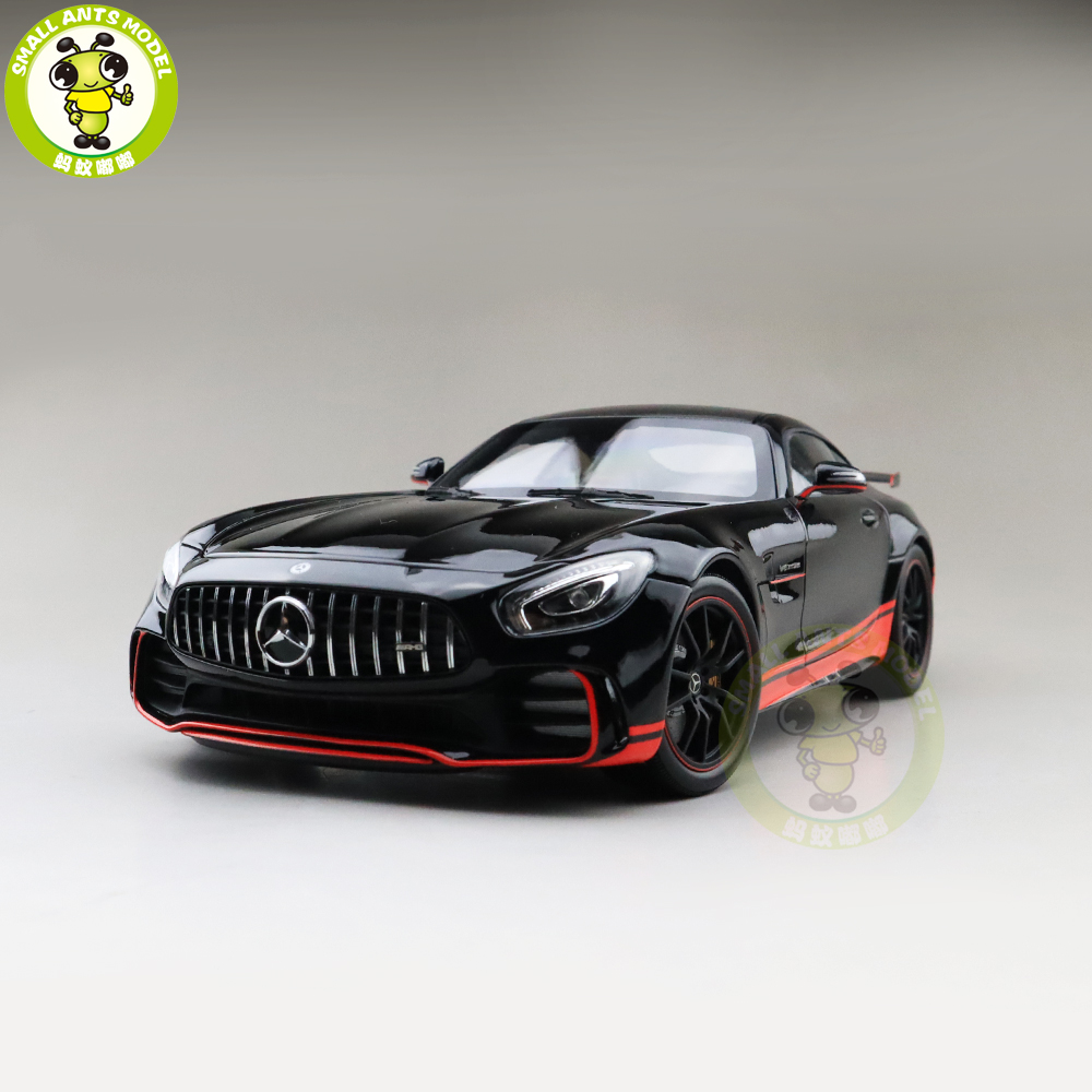 1/18 Almost Real Mercedes Benz AMG GT 2017 Diecast Metal Car Model