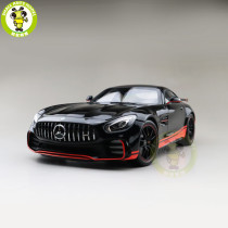 1/18 Almost Real Mercedes Benz AMG GT 2017 Diecast Metal Car Model Toys Boy Girl Birthday Gift Collection Hobby