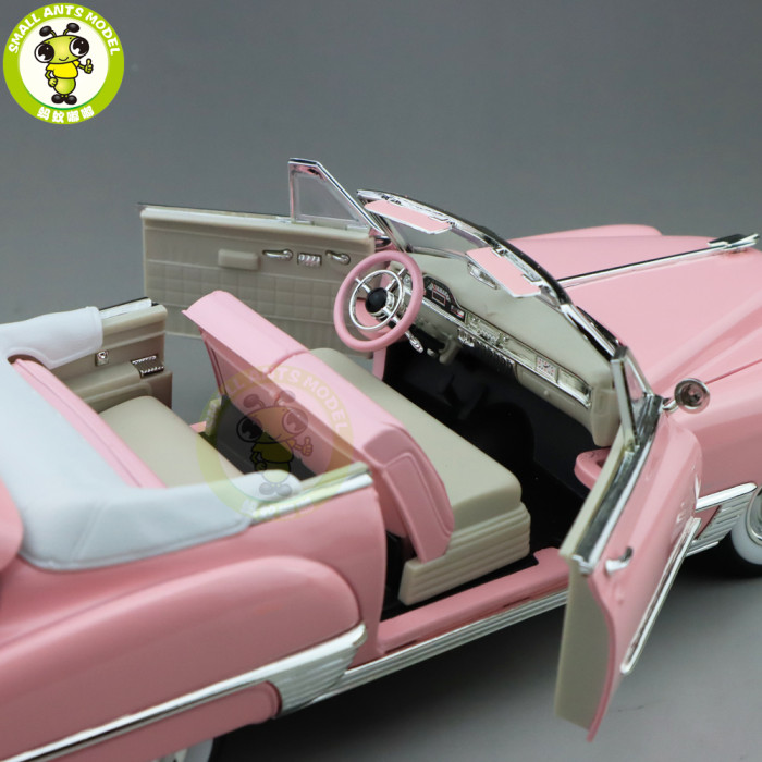 1/18 1949 CADILLAC COUPE DE VILLE Road Signature Diecast Model Car Truck Toys Boys Girls Gift