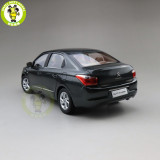 1/18 Citroen C-Elysee CElysee Diecast car model Toys Kids Boy Girl Birthday GIFTS Gray