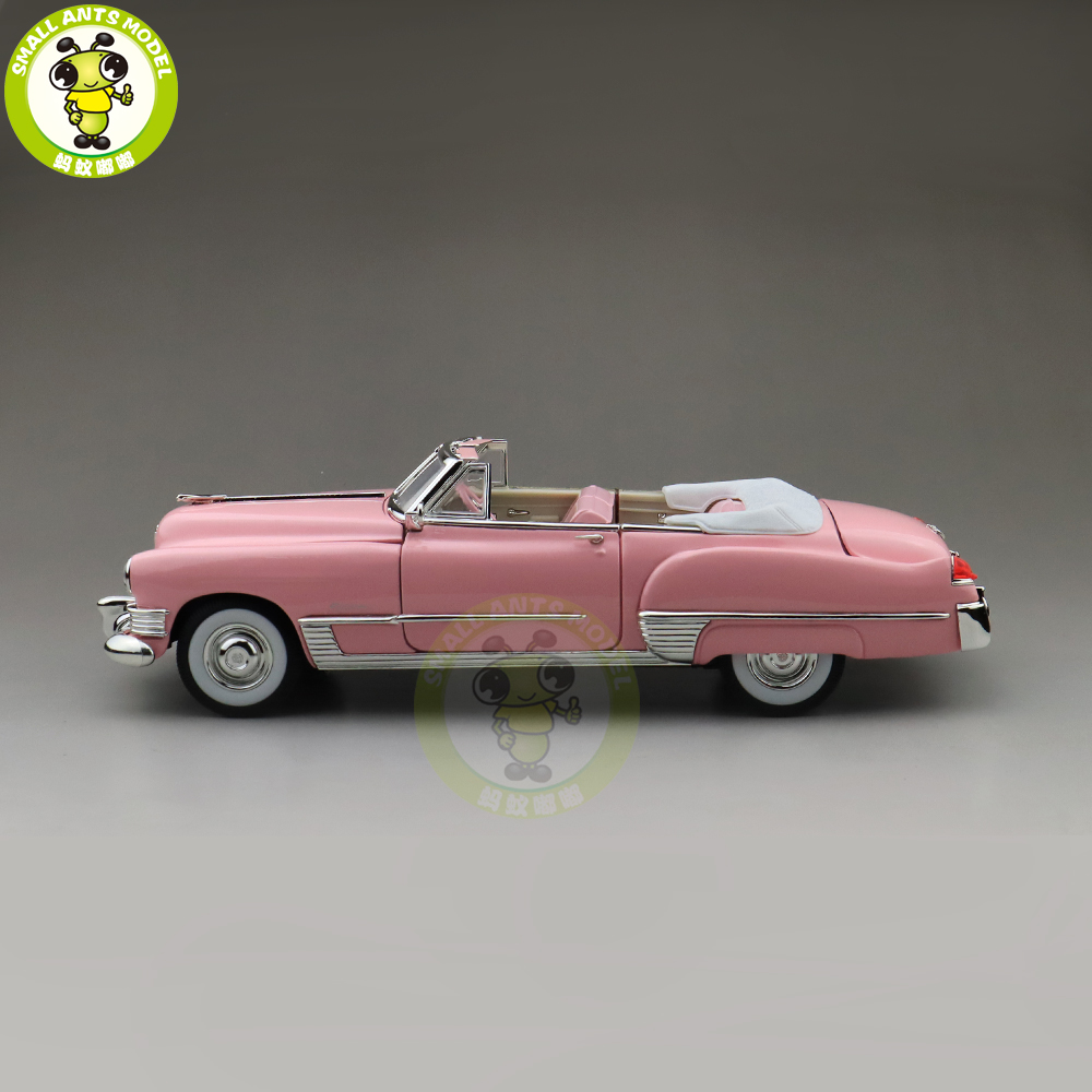 1/18 1949 CADILLAC COUPE DE VILLE Road Signature Diecast Model Car