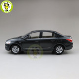 1/18 Citroen C-Elysee CElysee Diecast car model Toys Kids Boy Girl Birthday GIFTS Gray