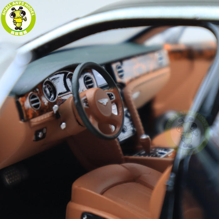 1/18 Almost Real Bentley Mulsanne 2017 Diecast Metal Model car Gifts Collection Hobby