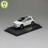 1/43 Citroen C3-XR C3 XR Suv diecast Suv Car model white