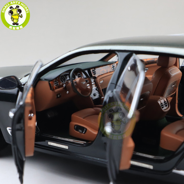 1/18 Almost Real Bentley Mulsanne 2017 Diecast Metal Model car Gifts Collection Hobby