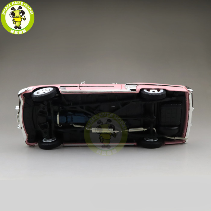 1/18 1949 CADILLAC COUPE DE VILLE Road Signature Diecast Model Car Truck Toys Boys Girls Gift