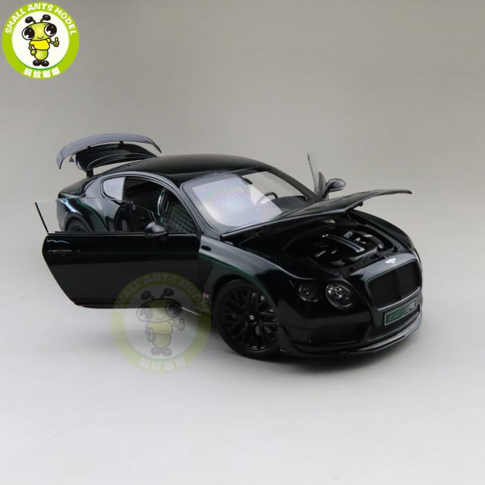 1/18 Almost Real Bentley Continental GT3-R 2015 Limited Diecast Model Car Gifts