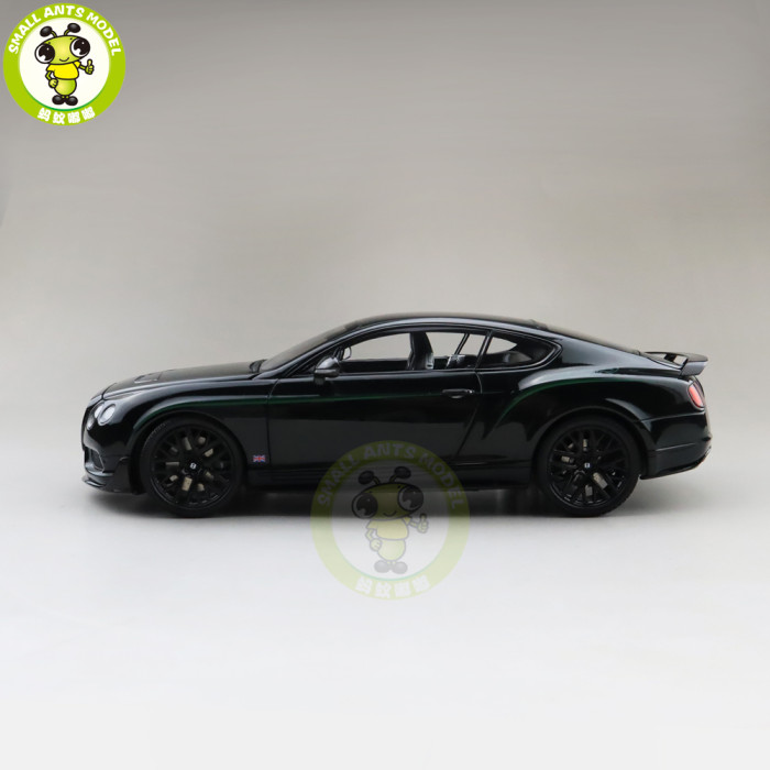 1/18 Almost Real Bentley Continental GT3-R 2015 Limited Diecast Model Car Gifts