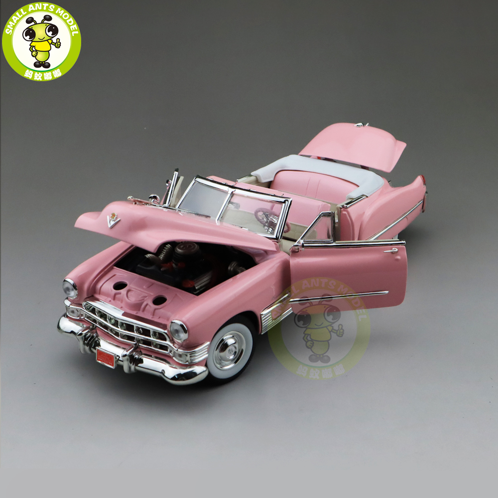 1/18 1949 CADILLAC COUPE DE VILLE Road Signature Diecast Model Car