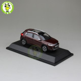 1/43 Citroen C3-XR C3 XR Suv diecast metal Suv Car model toy boy girl gift brown color