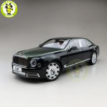 1/18 Almost Real Bentley Mulsanne 2017 Diecast Metal Model car Gifts Collection Hobby