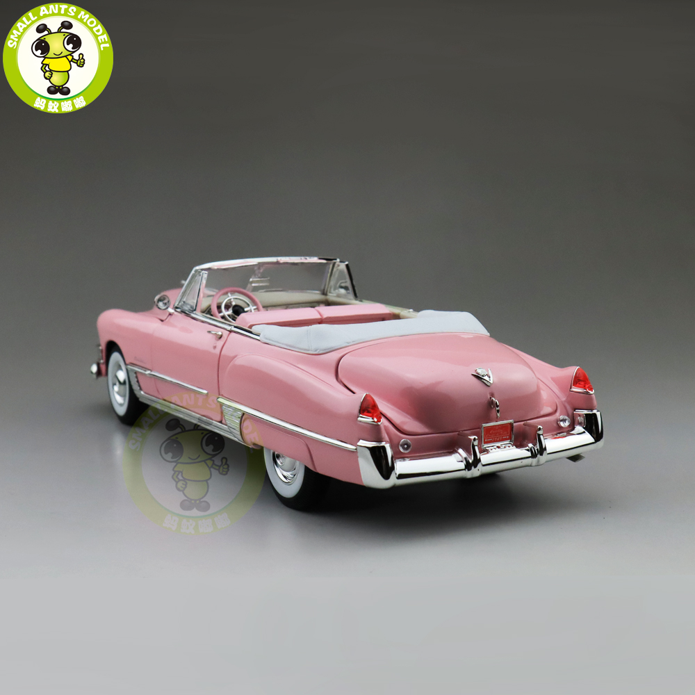 1/18 1949 CADILLAC COUPE DE VILLE Road Signature Diecast Model Car