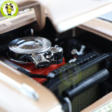 1/18 1958 CADILLAC ELDORADO BIARRITZ Road Signature Diecast Model Car Truck Toys Boys Girls Gift