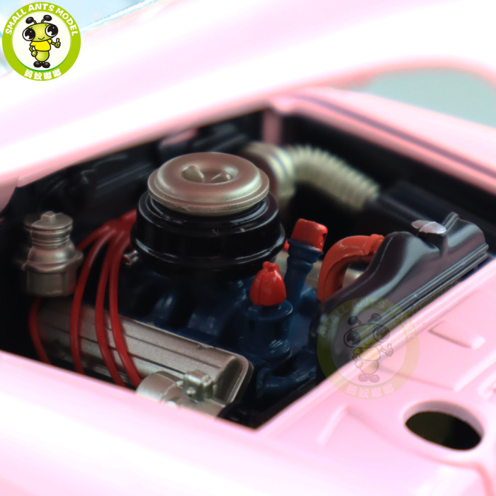 1/18 1949 CADILLAC COUPE DE VILLE Road Signature Diecast Model Car Truck Toys Boys Girls Gift