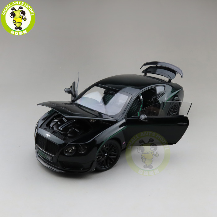 1/18 Almost Real Bentley Continental GT3-R 2015 Limited Diecast Model Car Gifts