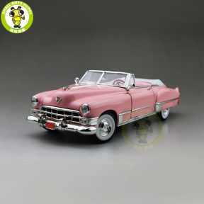 1/18 1949 CADILLAC COUPE DE VILLE Road Signature Diecast Model Car Truck Toys Boys Girls Gift