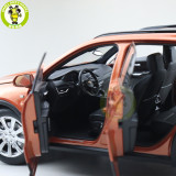 1/18 US GM Cadillac XT4 Diecast Model Car SUV Toys Boys Girls Gifts