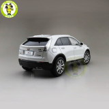 1/18 US GM Cadillac XT4 Diecast Model Car SUV Toys Boys Girls Gifts
