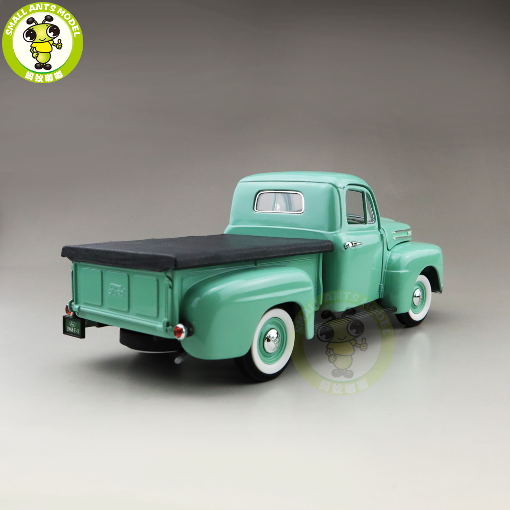 1/18 1948 Ford F-1 F1 Pick up Truck Road Signature Diecast Model