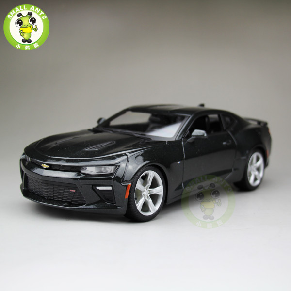 1/18 2016 Chevrolet CAMARO SS Maisto 31689 Diecast Model Car Toys Boys Girls Gifts