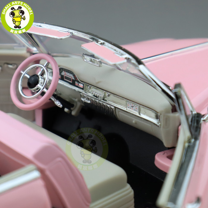 1/18 1949 CADILLAC COUPE DE VILLE Road Signature Diecast Model Car Truck Toys Boys Girls Gift