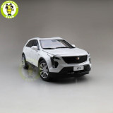 1/18 US GM Cadillac XT4 Diecast Model Car SUV Toys Boys Girls Gifts