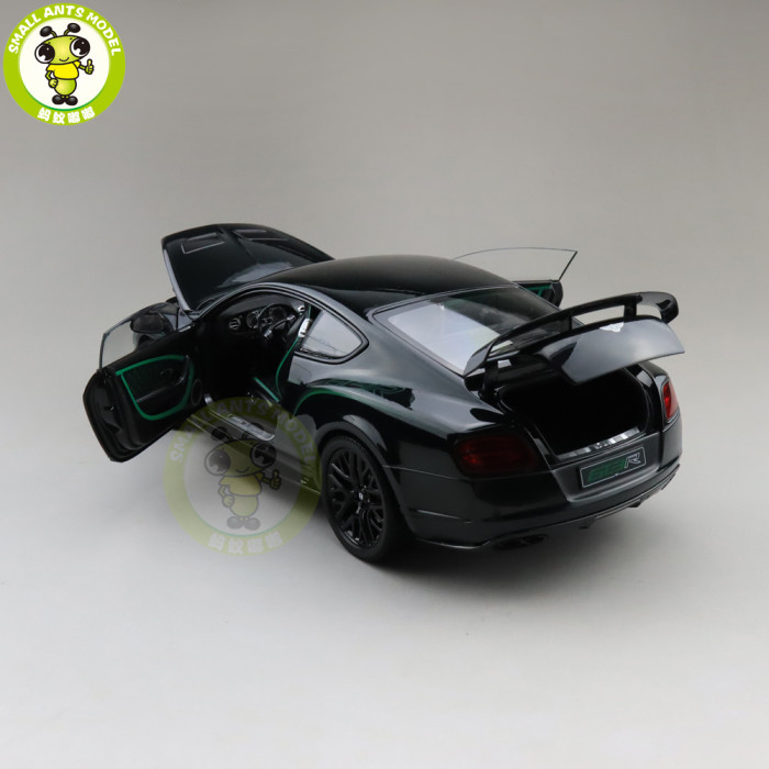 1/18 Almost Real Bentley Continental GT3-R 2015 Limited Diecast Model Car Gifts