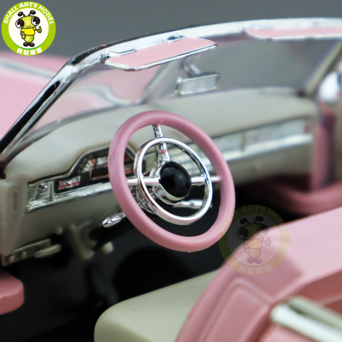 1/18 1949 CADILLAC COUPE DE VILLE Road Signature Diecast Model Car Truck Toys Boys Girls Gift