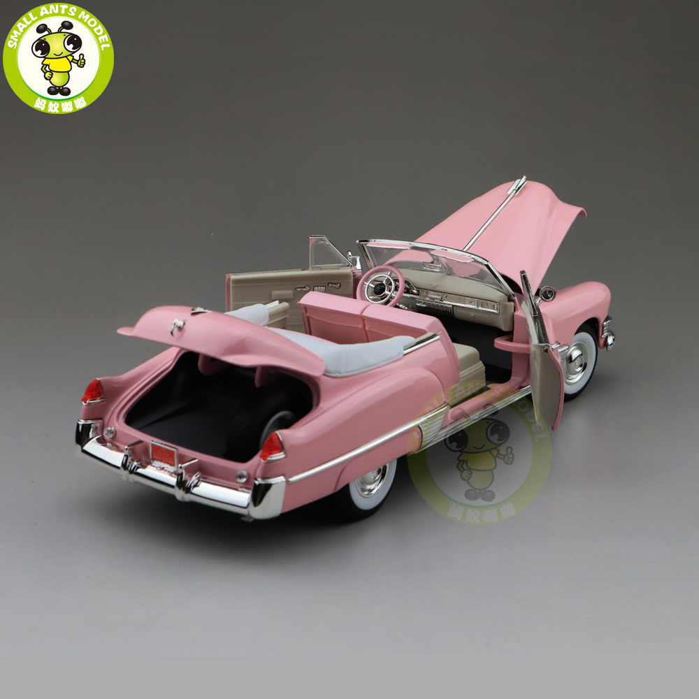 Cadillac Coupe De Ville 1949 Miniature Road Legends 1/18 - En Boîte