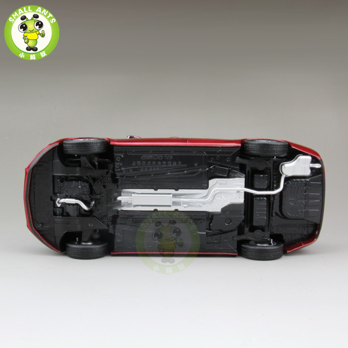 1:18 Chevrolet New Cruze 2015 Diecast Car Model Red