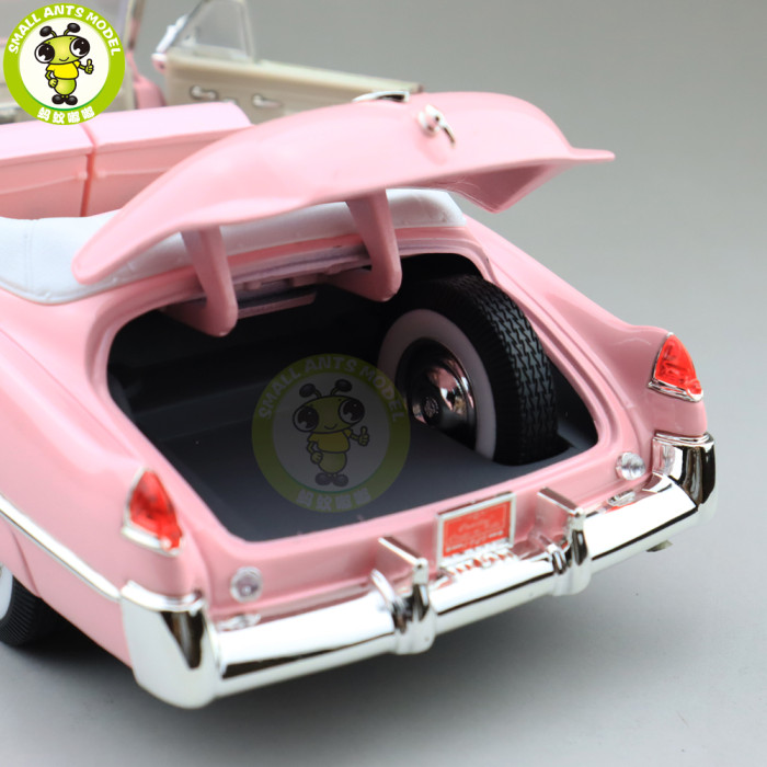 1/18 1949 CADILLAC COUPE DE VILLE Road Signature Diecast Model Car Truck Toys Boys Girls Gift