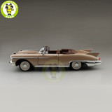 1/18 1958 CADILLAC ELDORADO BIARRITZ Road Signature Diecast Model Car Truck Toys Boys Girls Gift