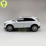 1/18 US GM Cadillac XT4 Diecast Model Car SUV Toys Boys Girls Gifts