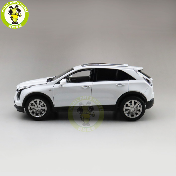 1/18 US GM Cadillac XT4 Diecast Model Car SUV Toys Boys Girls Gifts