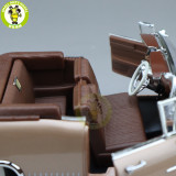 1/18 1958 CADILLAC ELDORADO BIARRITZ Road Signature Diecast Model Car Truck Toys Boys Girls Gift