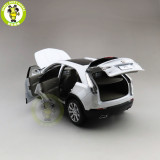 1/18 US GM Cadillac XT4 Diecast Model Car SUV Toys Boys Girls Gifts