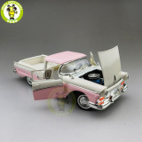 1/18 1957 Ford RANCHERO Pick up Truck Road Signature Diecast Model Car Truck Toys Boys Girls Gift