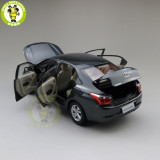 1/18 Citroen C-Elysee CElysee Diecast car model Toys Kids Boy Girl Birthday GIFTS Gray