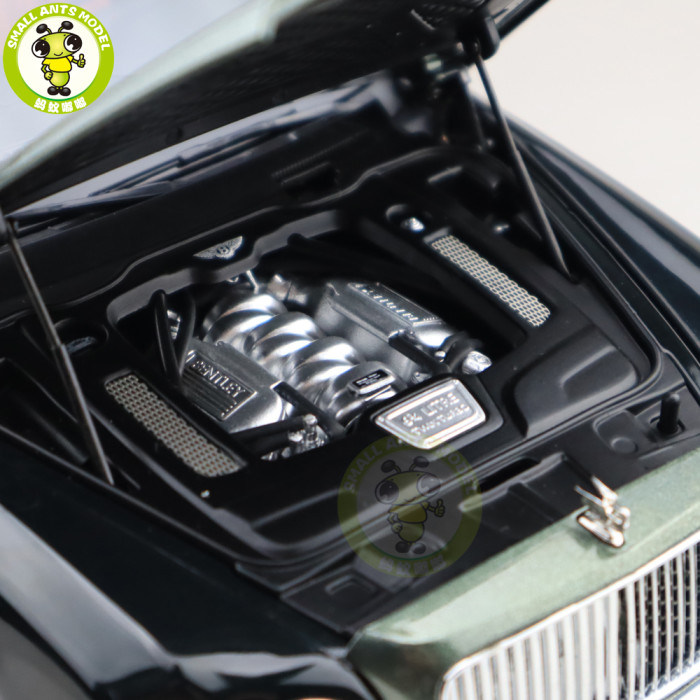1/18 Almost Real Bentley Mulsanne 2017 Diecast Metal Model car Gifts Collection Hobby